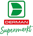 Derman Supermarkt Logo